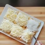 کرپ مرغ و قارچ