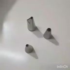 تزیین کیک با ماسوره