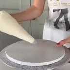 تزیین فوق العاده کیک