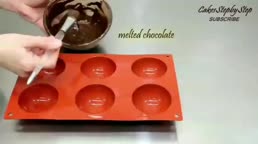 خوشمزه شکلاتی