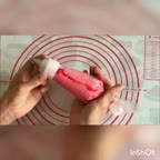 گل خوشگل با قیف وماسوره