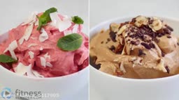 بستنی سریع و آسان