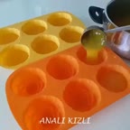 دسر نارنگی و پرتقال