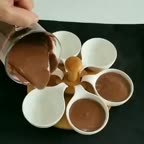 لوکوم -کوکوش-شکلاتی