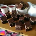 شکلات دست ساز خانگی