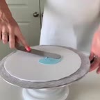 تزئین زیبای کیک