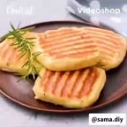 ساندویچ سیب زمینی