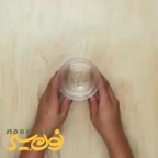 لیوان ژله ای