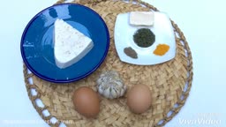 پنیر برشته