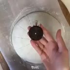 تزیین خمیر نان