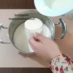 کیک یخچالی خوشمزه