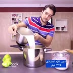 پنیرخامه ای ریکوتا