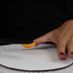 کیک هیولا کوچولو