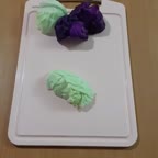 سالاد انار و کلم