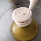 تزئین کیک به شکل هندوانه