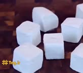 طرز تهیه ی درست کردن مارشمالو