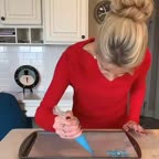 کاپ کیک های کریسمس