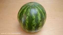 سبد هندوانه ای