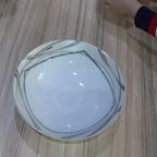 کیک به شکل هندوانه بدون فر