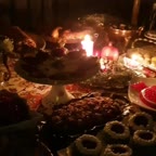 نگاهی به میز یلدای ۹۸ ما?