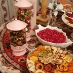 میز یلدای ۹۸