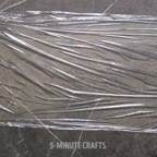 تزیین کاپ کیک رنگی رنگی