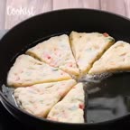 نون سبزیجات متفاوت