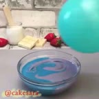 کاسه شکلاتی کهکشانی