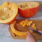 مربا کدوحلوایی