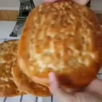 نان بربری خونگی