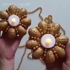 ایده با پوست گردو