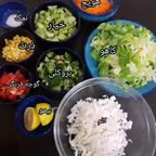 سالاد رژیمی