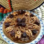 شله خرمایی