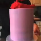 دیزاین شیک کیک