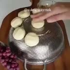 ترفند تزیین خمیر