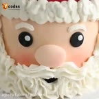 کیک بابانوئل