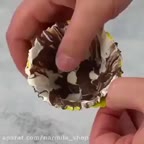 کاسه شکلاتی