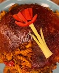 ته دیگ سیب زمینی مخصوص
