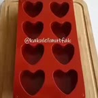 کیک شکلاتی تک نفره