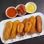 کورن داگ