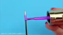 ایده های زیبای دخترانه لاکچری ۳ :-)