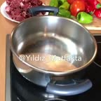 خوراک گوشت و سبزیجات