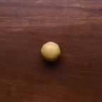 طرح برای پخت کوکی