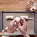 یه دسر خوشمزه