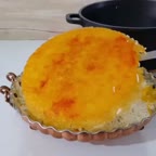 ته دیگ سیب زمینی رنده ای