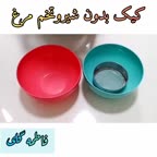 کیک بدون شیر و تخم مرغ