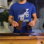 لاوا کیک شکلاتی