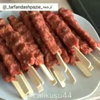 کباب خانگی در فر