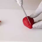 تزیین کیک تک نفره خوشگل