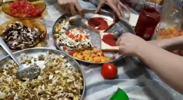 یه پیترای خوشمزه